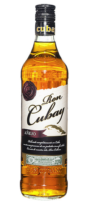 Ron Añejo - 7 Años
