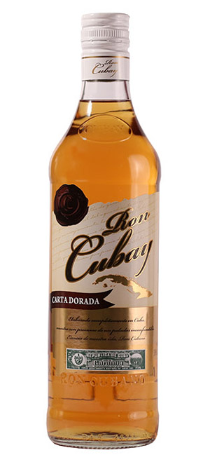Ron Carta Dorada